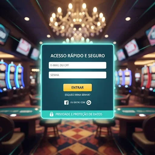 Acesse a plataforma com navegação simples - 77777vip