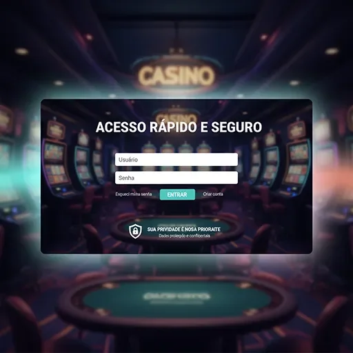 Jogador no celular vendo promoções do 77777vip